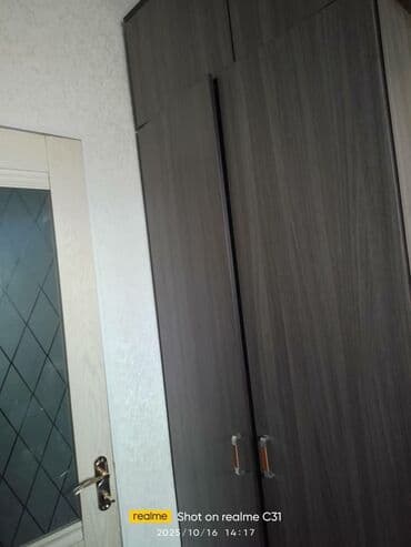 компютерный шкаф: Офисный шкаф, цвет - Серый, ЛДСП at lalafo.kg — 4 компютерный шкаф: Офисный шкаф, цвет - Серый, ЛДСП — 4