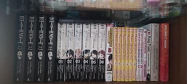 Продаю мангу, все книги в отличном состоянии, просто распакованные at lalafo.kg Продаю мангу, все книги в отличном состоянии, просто распакованные