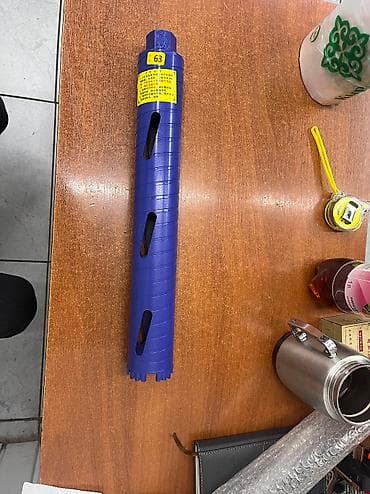 Алмазные сверлильные коронки – предназначены для работы с установками at lalafo.kg — 2 Алмазные сверлильные коронки – предназначены для работы с установками — 2