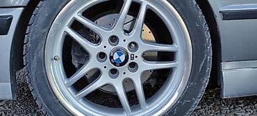 BMW 5 series: 1989 г., 3 л, Механика, Бензин, Седан at lalafo.kg — 3 BMW 5 series: 1989 г., 3 л, Механика, Бензин, Седан — 3