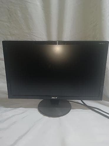 Монитор, Acer, Б/у, LCD, 19" - 20" at lalafo.kg Монитор, Acer, Б/у, LCD, 19" - 20"