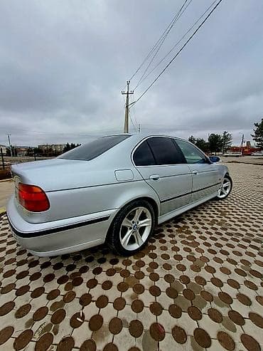 BMW 5 series: 2000 г., 2.5 л, Автомат, Бензин, Седан at lalafo.kg BMW 5 series: 2000 г., 2.5 л, Автомат, Бензин, Седан
