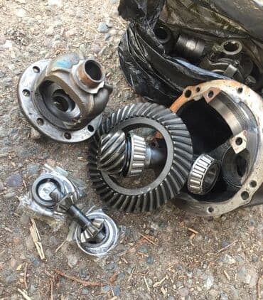 Задний Мост ВАЗ (LADA) 2011 г., Б/у, Оригинал, Россия at lalafo.kg Задний Мост ВАЗ (LADA) 2011 г., Б/у, Оригинал, Россия