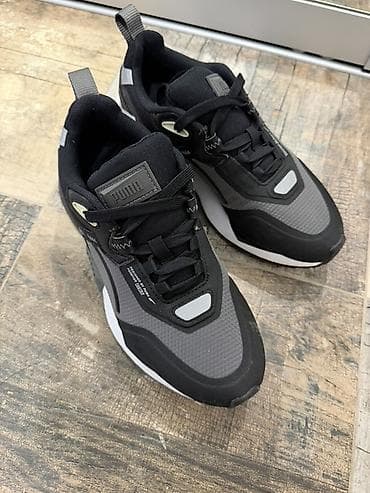 Кроссовки спортивные (несколько моделей): 1) New Balance 574, чёрные at lalafo.kg Кроссовки спортивные (несколько моделей): 1) New Balance 574, чёрные