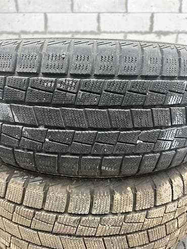 Комплект шин Goform 215/55 R17 94T (зимние) - Размер: 215/55 R17 - at lalafo.kg — 5 Комплект шин Goform 215/55 R17 94T (зимние) - Размер: 215/55 R17 - — 5