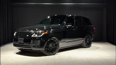 Land Rover Range Rover: 2020 г., 5 л, Автомат, Бензин, Внедорожник at lalafo.kg Land Rover Range Rover: 2020 г., 5 л, Автомат, Бензин, Внедорожник