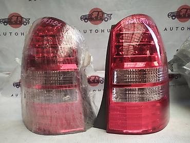 Фонарь заднего хода TOYOTA Wish XE10 1ZZ-FE 2005 прав. (б/у) at lalafo.kg Фонарь заднего хода TOYOTA Wish XE10 1ZZ-FE 2005 прав. (б/у)