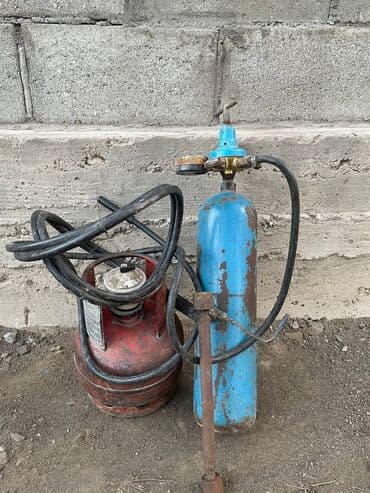 Резак,пайка,газсварка,переходник at lalafo.kg Резак,пайка,газсварка,переходник