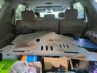 Защита картера двигателя (металлическая).На Хонда ЦРВ 3 ПОКОЛЕНИЕ - at lalafo.kg Защита картера двигателя (металлическая).На Хонда ЦРВ 3 ПОКОЛЕНИЕ -