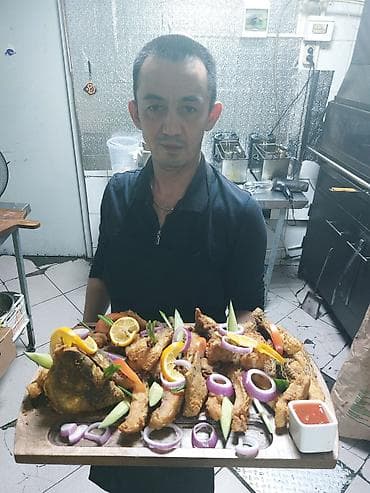 Выездные банкеты | Повара at lalafo.kg Выездные банкеты | Повара