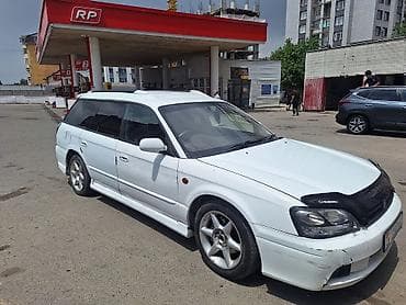 Subaru Legacy: 2002 г., 2 л, Автомат, Бензин, Универсал at lalafo.kg Subaru Legacy: 2002 г., 2 л, Автомат, Бензин, Универсал