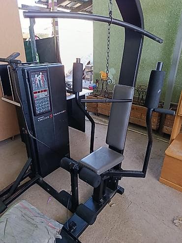 Беговая дорожка Bodyline (компактная, складная) - Электрическая at lalafo.kg Беговая дорожка Bodyline (компактная, складная) - Электрическая