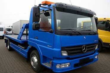 С лебедкой, С прямой платформой, С ломаной платформой at lalafo.kg С лебедкой, С прямой платформой, С ломаной платформой