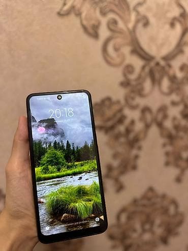 Redmi, Redmi Note 9, Б/у, 128 ГБ, 2 SIM at lalafo.kg Redmi, Redmi Note 9, Б/у, 128 ГБ, 2 SIM