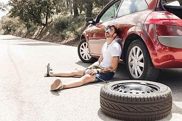 Услуга: Экстренная помощь при проколе и разрыве шин на дороге at lalafo.kg — 1 Услуга: Экстренная помощь при проколе и разрыве шин на дороге — 1