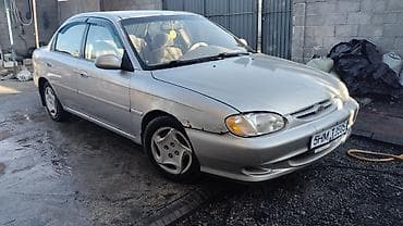 Kia Sephia: 1999 г., 1.8 л, Автомат, Бензин, Седан at lalafo.kg Kia Sephia: 1999 г., 1.8 л, Автомат, Бензин, Седан