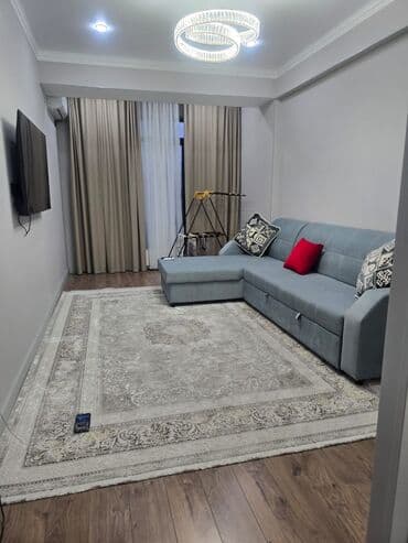 2 комнаты, Риэлтор, С мебелью полностью at lalafo.kg 2 комнаты, Риэлтор, С мебелью полностью