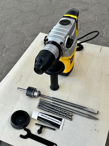 Перфораторлор: Перфоратор ROLF TOP-402 (rotary hammer) Характеристики с шильдика: - lalafo.kg да — 7 Перфораторлор: Перфоратор ROLF TOP-402 (rotary hammer) Характеристики с шильдика: - — 7