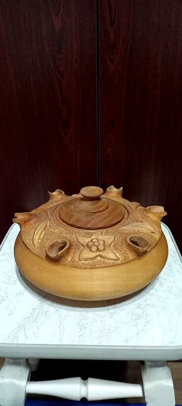 Чаша для аромата, италия, цена 2000 at lalafo.kg Чаша для аромата, италия, цена 2000