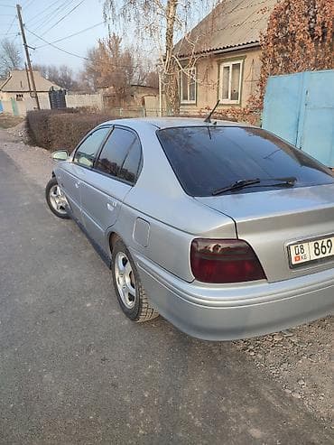 Honda Accord: 2001 г., 1.8 л, Механика, Газ, Седан at lalafo.kg — 4 Honda Accord: 2001 г., 1.8 л, Механика, Газ, Седан — 4
