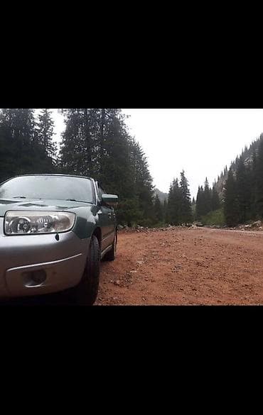 Subaru Forester: 2007 г., 2 л, Автомат, Бензин, Кроссовер at lalafo.kg Subaru Forester: 2007 г., 2 л, Автомат, Бензин, Кроссовер