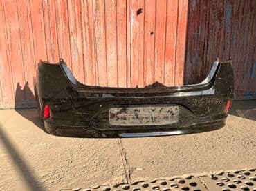 Бампер Задний Hyundai, Б/у, Оригинал at lalafo.kg Бампер Задний Hyundai, Б/у, Оригинал