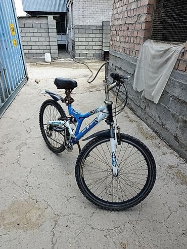 Продаю велик в хорошем состоянии.работает все идеально.на ходу колеса at lalafo.kg Продаю велик в хорошем состоянии.работает все идеально.на ходу колеса
