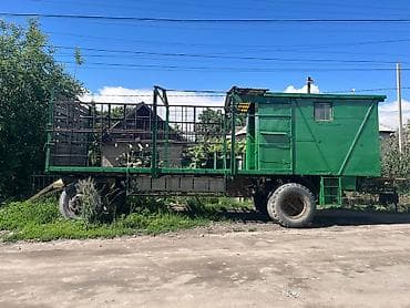 Прицеп, Special trailer at lalafo.kg Прицеп, Special trailer