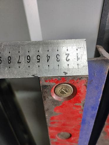 Металл барактары: Ножи для гильотинных ножниц по металлу (комплект 2 шт.) - Длина lalafo.kg да — 2 Металл барактары: Ножи для гильотинных ножниц по металлу (комплект 2 шт.) - Длина — 2