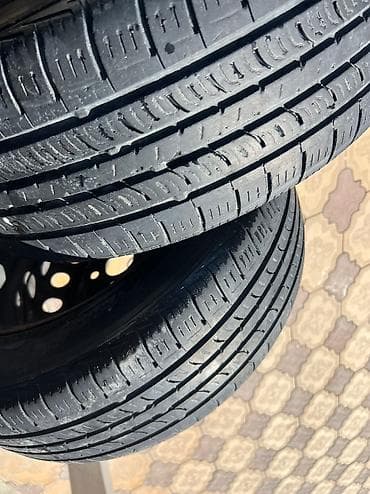 Шины 205 / 55 / R 16, Лето, Б/у, Комплект, Легковые, Корея, Nexen at lalafo.kg — 1 Шины 205 / 55 / R 16, Лето, Б/у, Комплект, Легковые, Корея, Nexen — 1