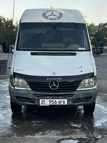 Mercedes-Benz Спринтер: 2009 г., 2.2 л, Механика, Дизель, Бус at lalafo.kg Mercedes-Benz Спринтер: 2009 г., 2.2 л, Механика, Дизель, Бус