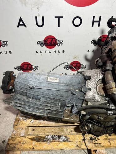 АКПП Mercedes-Benz E-CLASS W211 OM648 CDI 3.0 2008 (б/у) at lalafo.kg АКПП Mercedes-Benz E-CLASS W211 OM648 CDI 3.0 2008 (б/у)