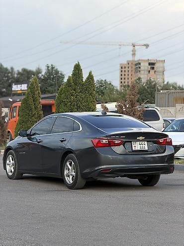 Buick: Chevrolet Malibu: 2017 г., 1.5 л, Автомат, Бензин, Седан at lalafo.kg — 8 Buick: Chevrolet Malibu: 2017 г., 1.5 л, Автомат, Бензин, Седан — 8