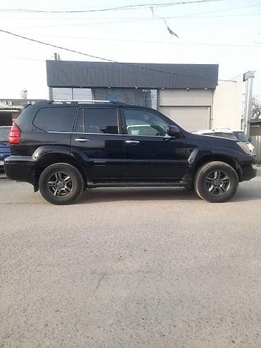 ZX: Lexus GX: 2007 г., 4.7 л, Автомат, Бензин, Жол тандабас lalafo.kg да — 7 ZX: Lexus GX: 2007 г., 4.7 л, Автомат, Бензин, Жол тандабас — 7