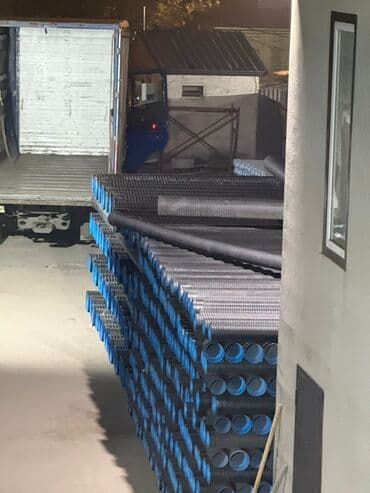 генератор бензиновый 10 квт: Труба для канализации Локальная, Материал: Полиэтилен (ПЭ) at lalafo.kg — 1 генератор бензиновый 10 квт: Труба для канализации Локальная, Материал: Полиэтилен (ПЭ) — 1