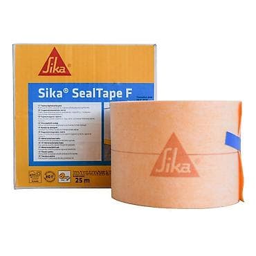 SealTape-F - Уплотняющая лента для обхода трещин - Sika Sika at lalafo.kg SealTape-F - Уплотняющая лента для обхода трещин - Sika Sika