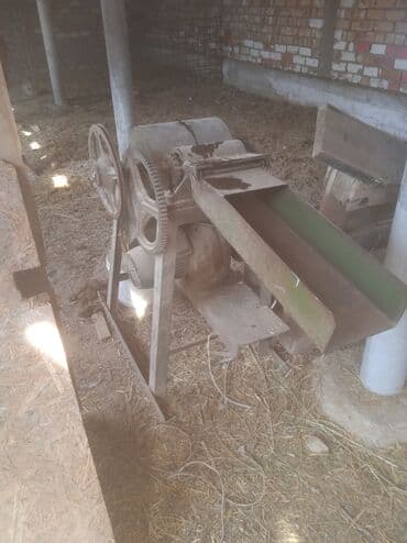 Продаётся сено резка, заводская. Цена 20000.Чоп турагыч сатылат, баасы at lalafo.kg Продаётся сено резка, заводская. Цена 20000.Чоп турагыч сатылат, баасы