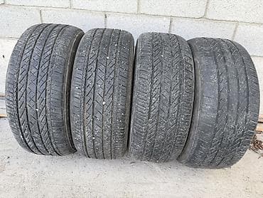 Шины 235 / 45 / R 18, Лето, Комплект, Легковые, Bridgestone at lalafo.kg Шины 235 / 45 / R 18, Лето, Комплект, Легковые, Bridgestone