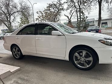Водолазкалар: Toyota Camry: 2004 г., 3 л, Автомат, Бензин, Седан lalafo.kg да — 6 Водолазкалар: Toyota Camry: 2004 г., 3 л, Автомат, Бензин, Седан — 6