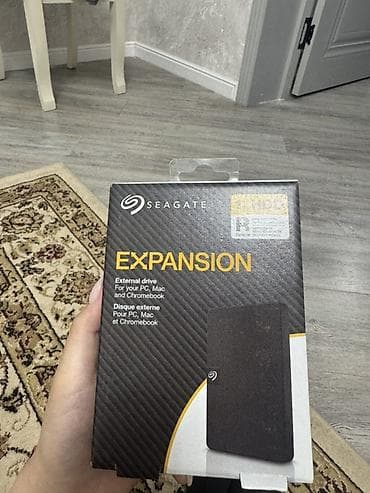 Накопитель для ПК, Новый, Seagate, HDD, 1 ТБ, Для ПК at lalafo.kg Накопитель для ПК, Новый, Seagate, HDD, 1 ТБ, Для ПК