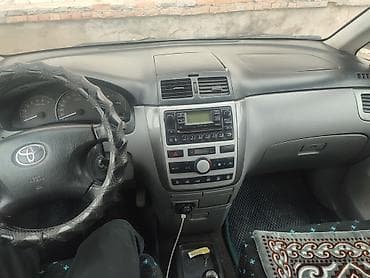 Toyota Avensis: 2002 г., Автомат, Минивэн at lalafo.kg Toyota Avensis: 2002 г., Автомат, Минивэн