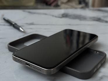 IPhone 15 Pro Max, Б/у, 512 ГБ, Natural Titanium, 83 % at lalafo.kg IPhone 15 Pro Max, Б/у, 512 ГБ, Natural Titanium, 83 %