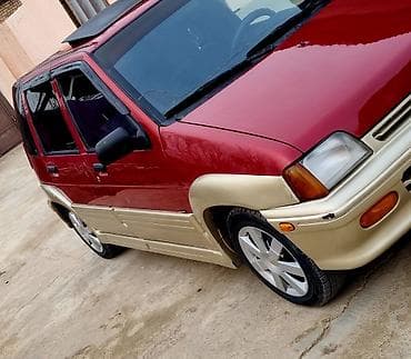 Daewoo Tico: 1996 г., Хэтчбэк at lalafo.kg Daewoo Tico: 1996 г., Хэтчбэк