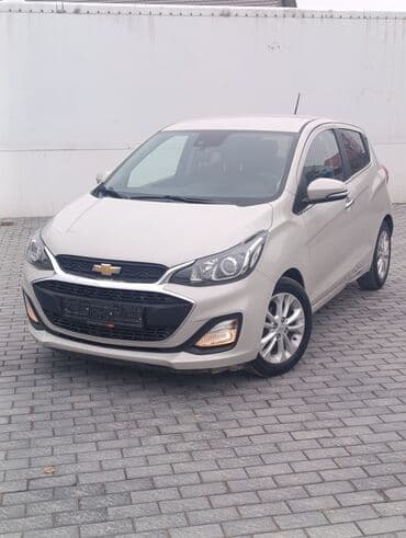 Chevrolet Spark: 2018 г., 1 л, Автомат, Бензин, Хэтчбэк at lalafo.kg Chevrolet Spark: 2018 г., 1 л, Автомат, Бензин, Хэтчбэк