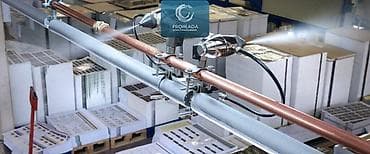 🌬️ Системы увлажнения воздуха для цехов типографий 🖨️ Создайте at lalafo.kg 🌬️ Системы увлажнения воздуха для цехов типографий 🖨️ Создайте