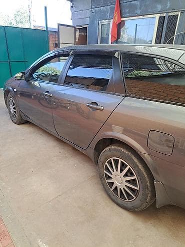 Nissan Primera: 2003 г., 2 л, Автомат, Бензин, Универсал at lalafo.kg Nissan Primera: 2003 г., 2 л, Автомат, Бензин, Универсал