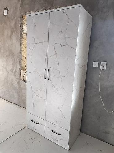 Шифоньерлер, кийидер үчүн шкафтар, Жаңы, Түз, ЛДСП lalafo.kg да — 3 Шифоньерлер, кийидер үчүн шкафтар, Жаңы, Түз, ЛДСП — 3