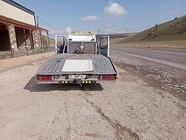 С лебедкой at lalafo.kg С лебедкой