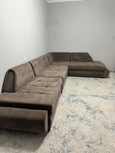 Модульный диван, Б/у at lalafo.kg Модульный диван, Б/у