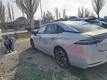 GAC: Электромобиль седан GAC Aion S плюс кузова. Основные характеристики и at lalafo.kg — 5 GAC: Электромобиль седан GAC Aion S плюс кузова. Основные характеристики и — 5